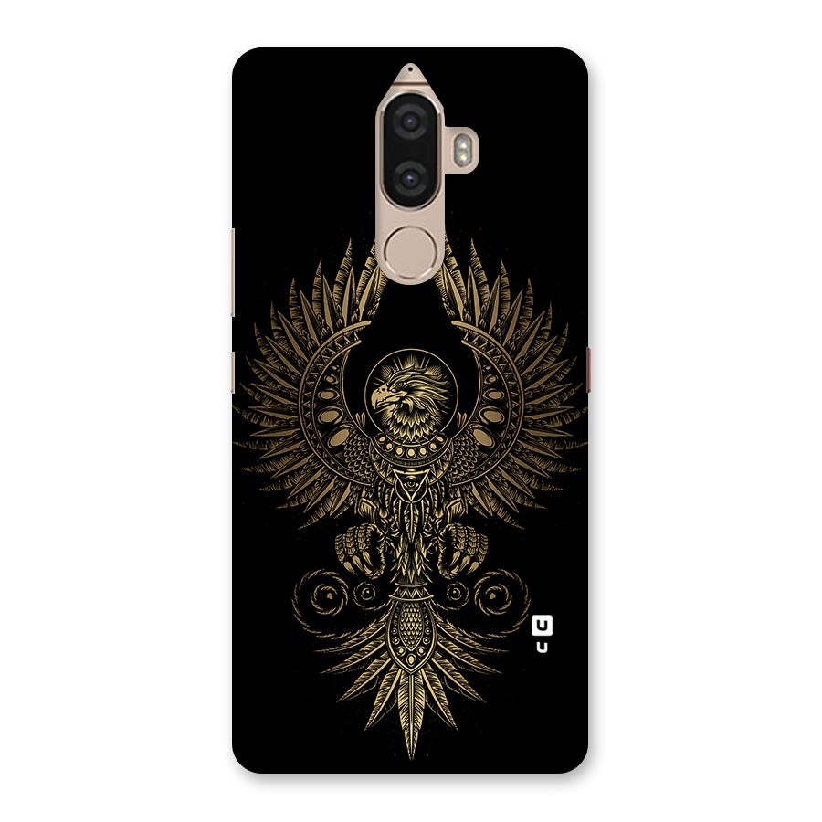 Legendary Phoenix Back Case for Lenovo K8 Note