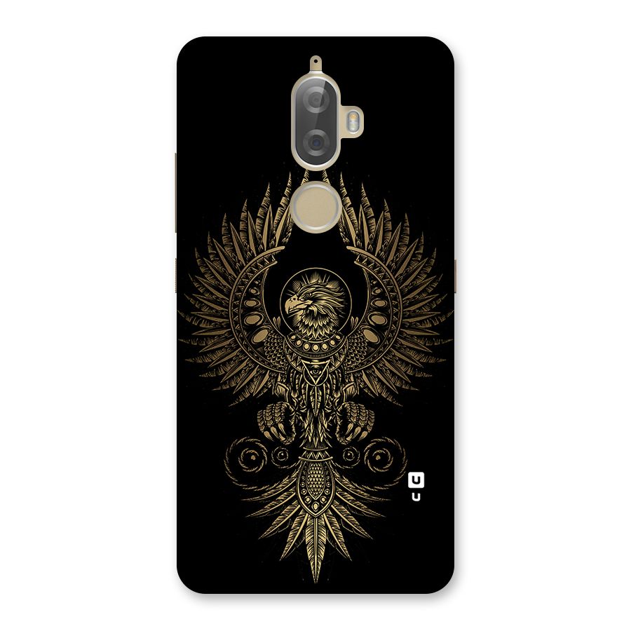 Legendary Phoenix Back Case for Lenovo K8 Plus