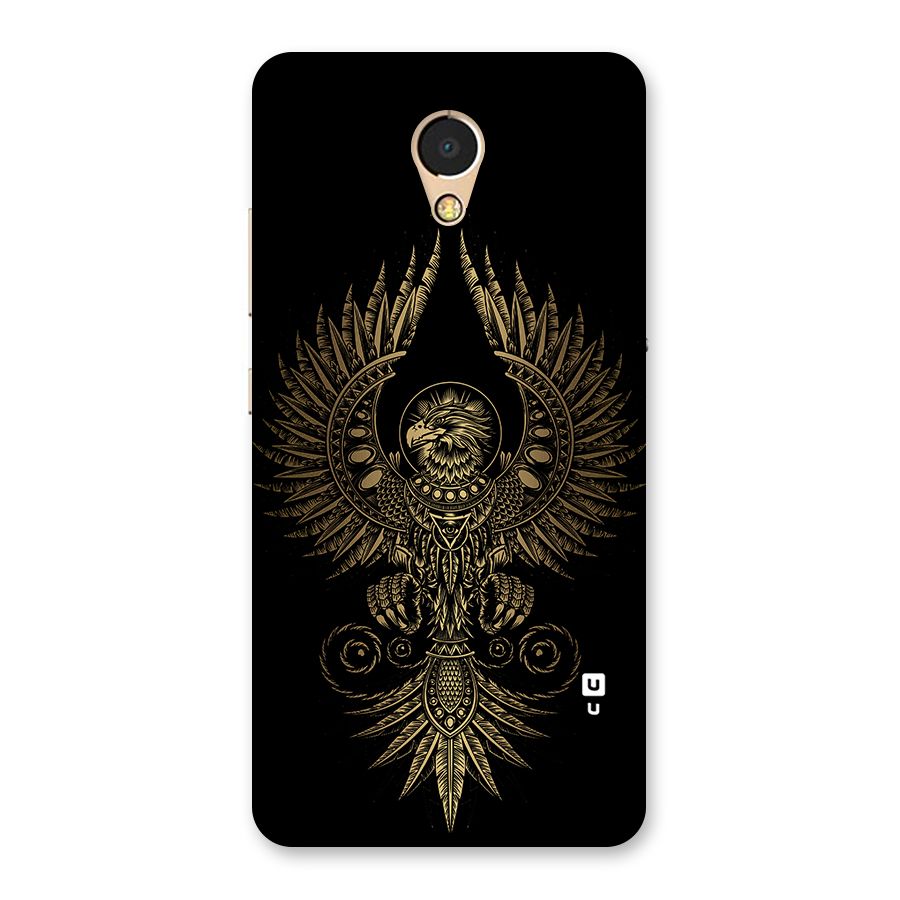 Legendary Phoenix Back Case for Lenovo P2