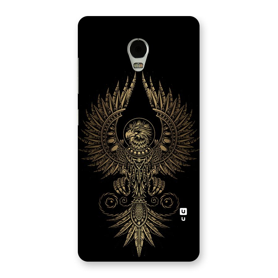 Legendary Phoenix Back Case for Lenovo Vibe P1