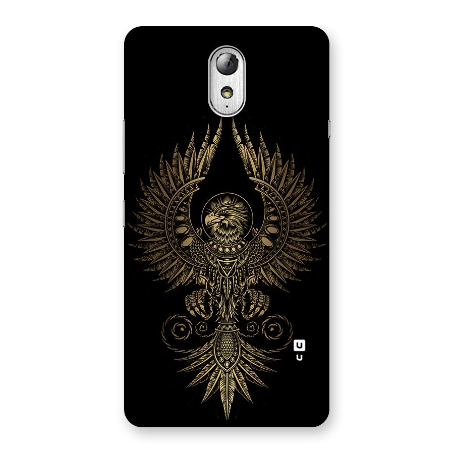 Legendary Phoenix Back Case for Lenovo Vibe P1M