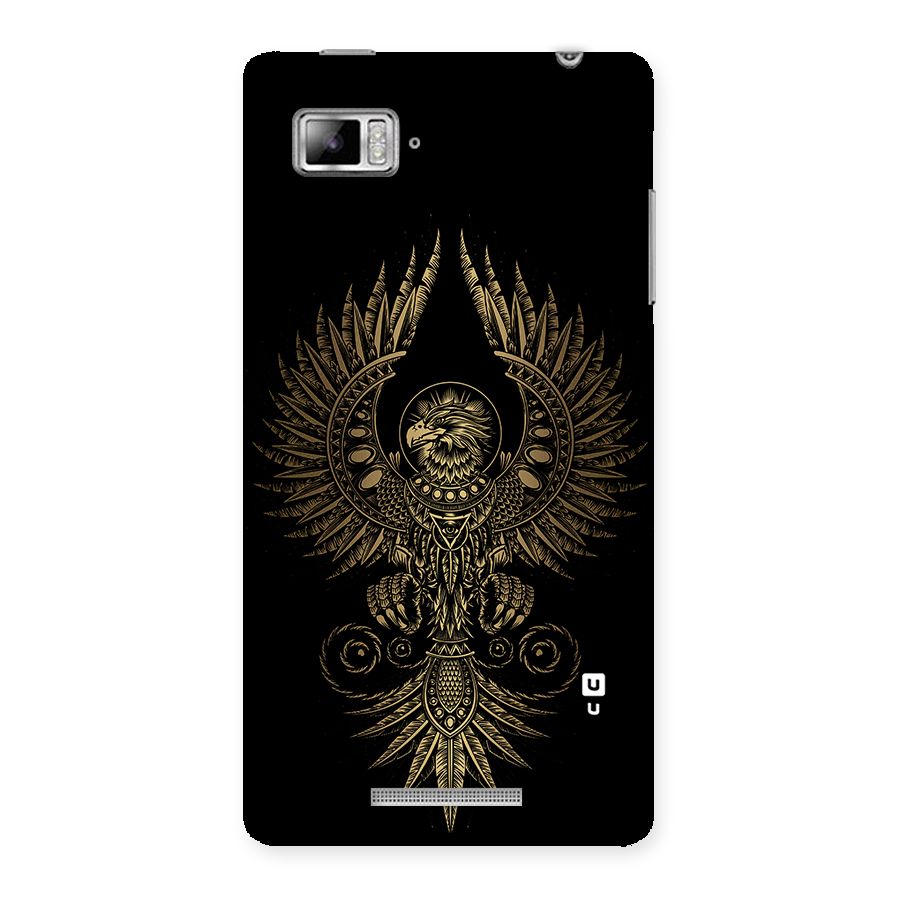 Legendary Phoenix Back Case for Lenovo Vibe Z K910