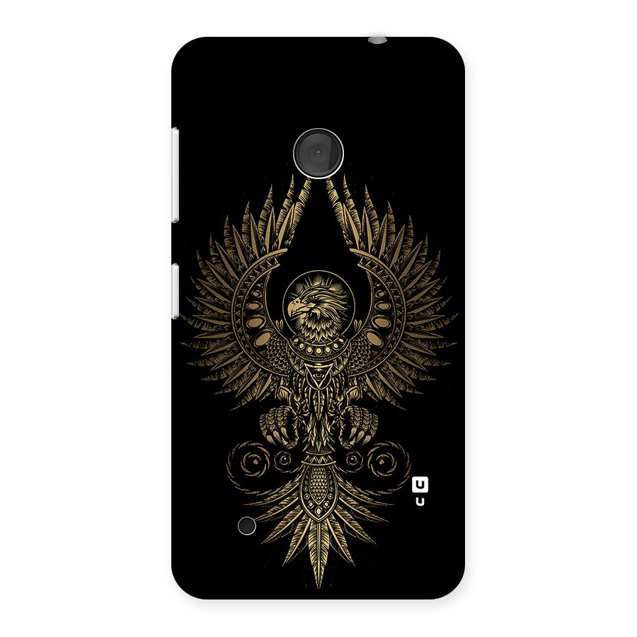 Legendary Phoenix Back Case for Lumia 530