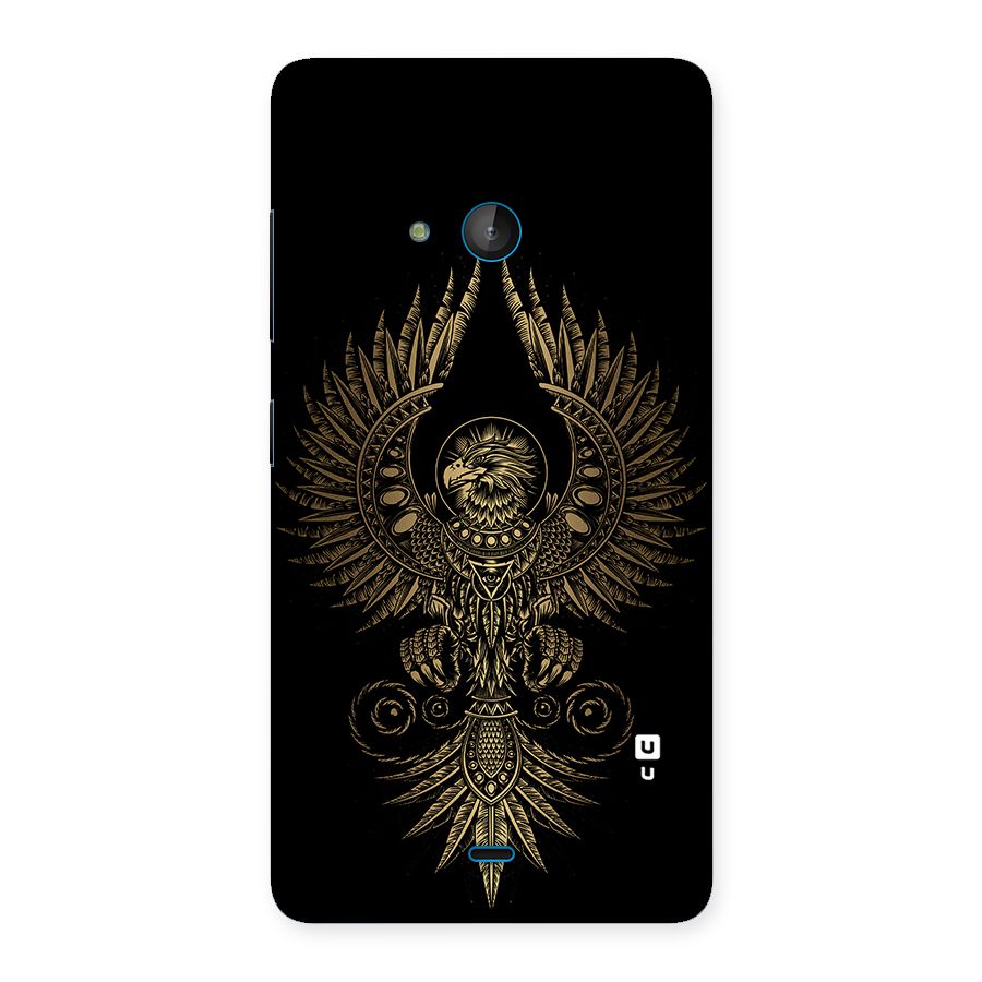 Legendary Phoenix Back Case for Lumia 540