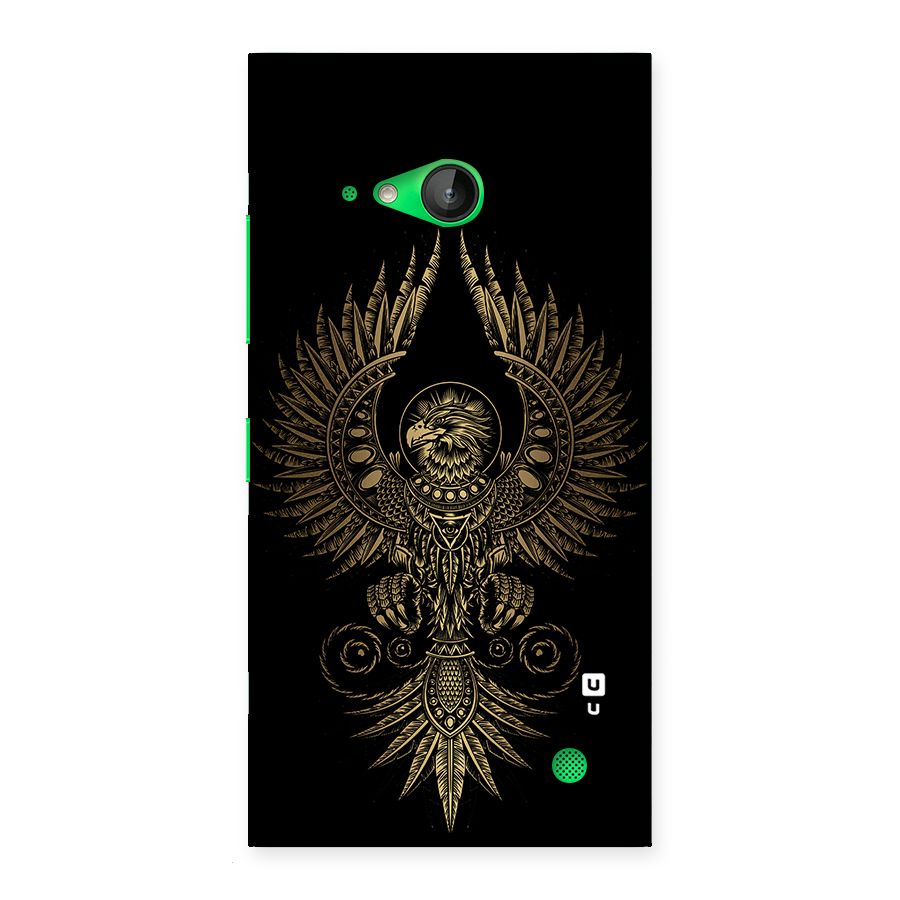 Legendary Phoenix Back Case for Lumia 730