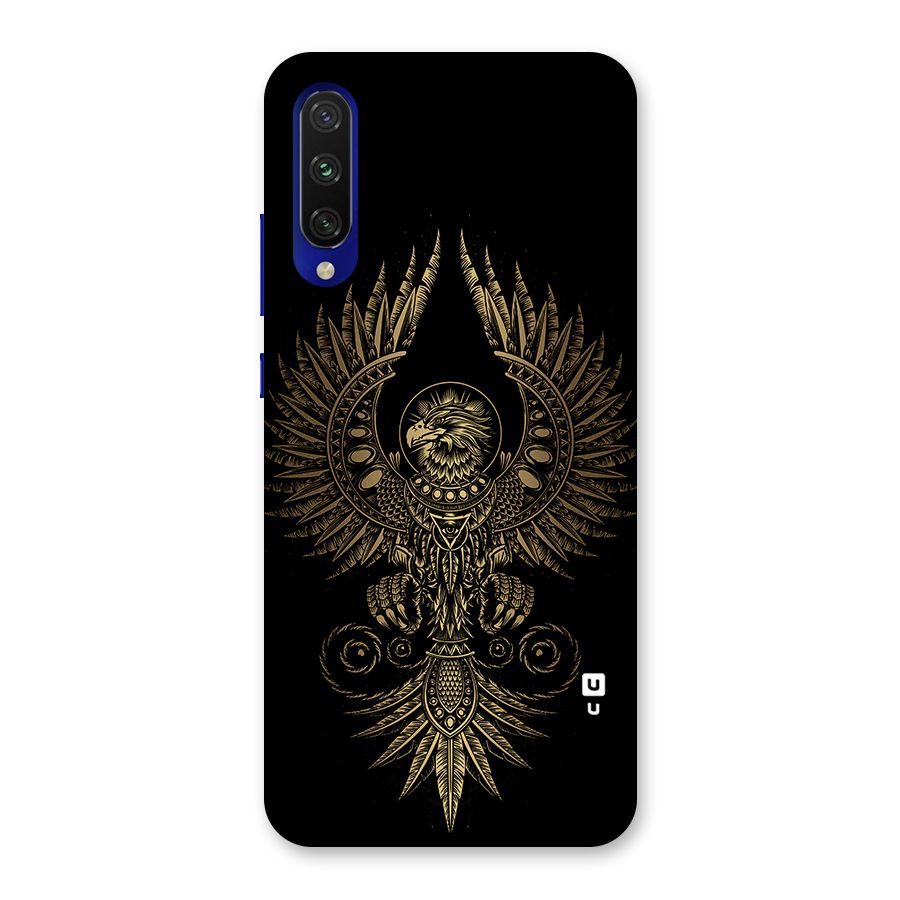 Legendary Phoenix Back Case for Mi A3