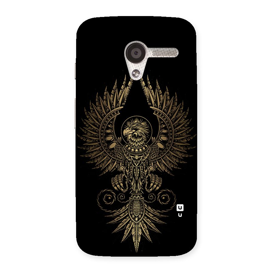 Legendary Phoenix Back Case for Moto X