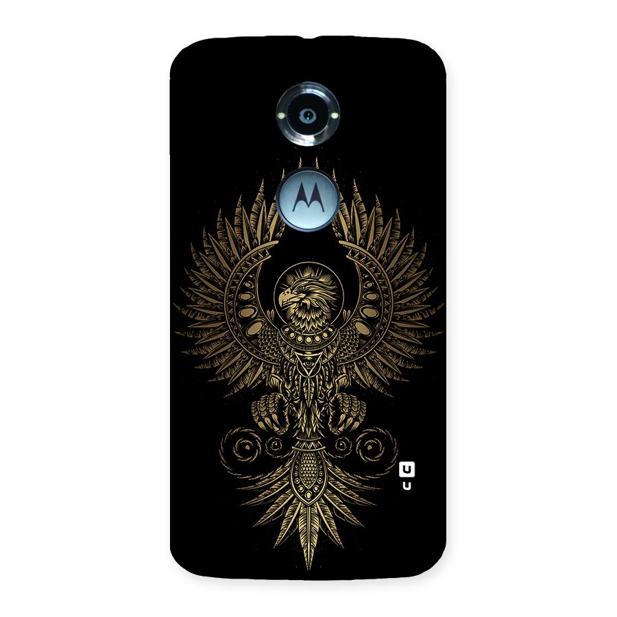 Legendary Phoenix Back Case for Moto X 2nd Gen