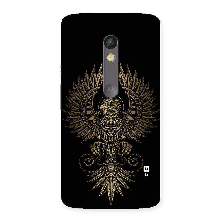 Legendary Phoenix Back Case for Moto X Play