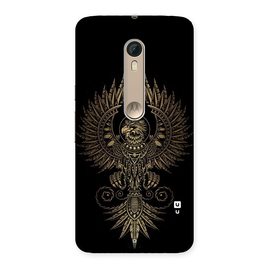 Legendary Phoenix Back Case for Motorola Moto X Style