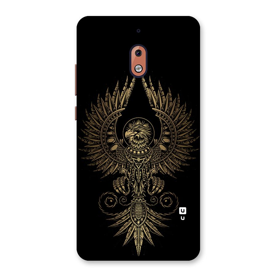 Legendary Phoenix Back Case for Nokia 2.1