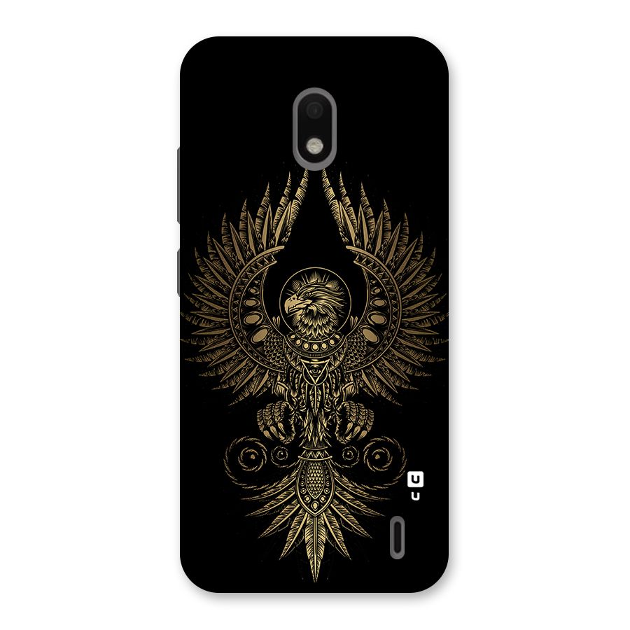 Legendary Phoenix Back Case for Nokia 2.2