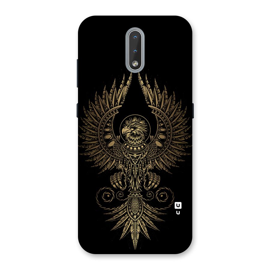 Legendary Phoenix Back Case for Nokia 2.3