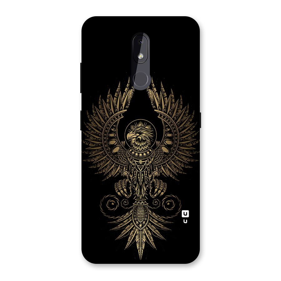 Legendary Phoenix Back Case for Nokia 3.2