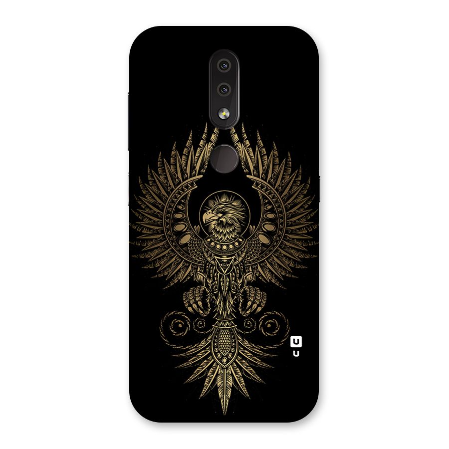 Legendary Phoenix Back Case for Nokia 4.2
