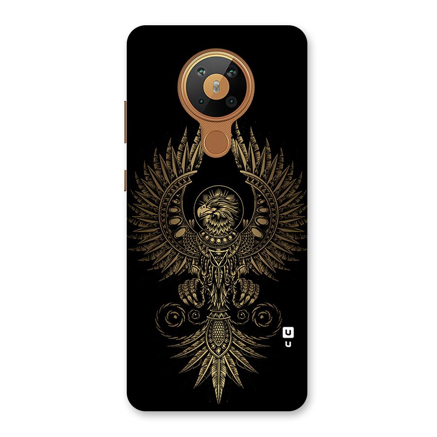 Legendary Phoenix Back Case for Nokia 5.3