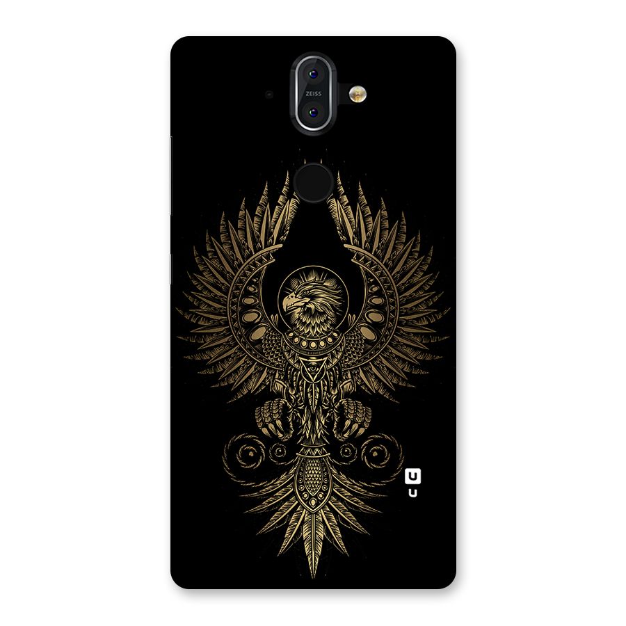 Legendary Phoenix Back Case for Nokia 8 Sirocco