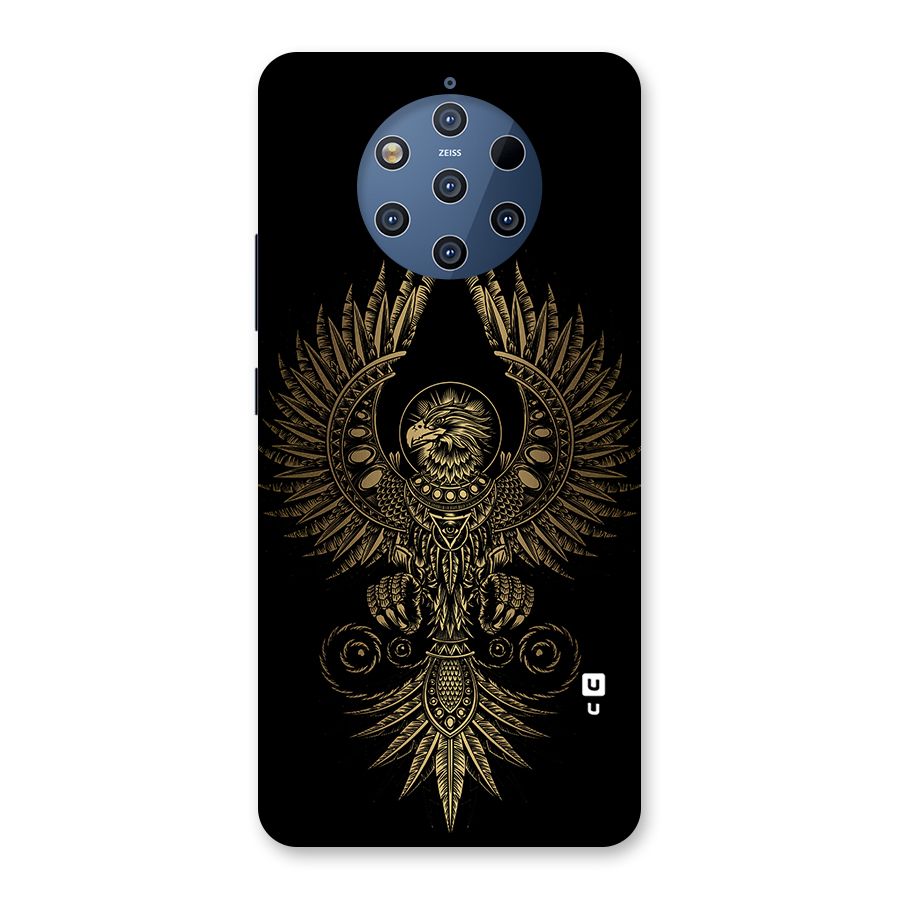 Legendary Phoenix Back Case for Nokia 9 PureView