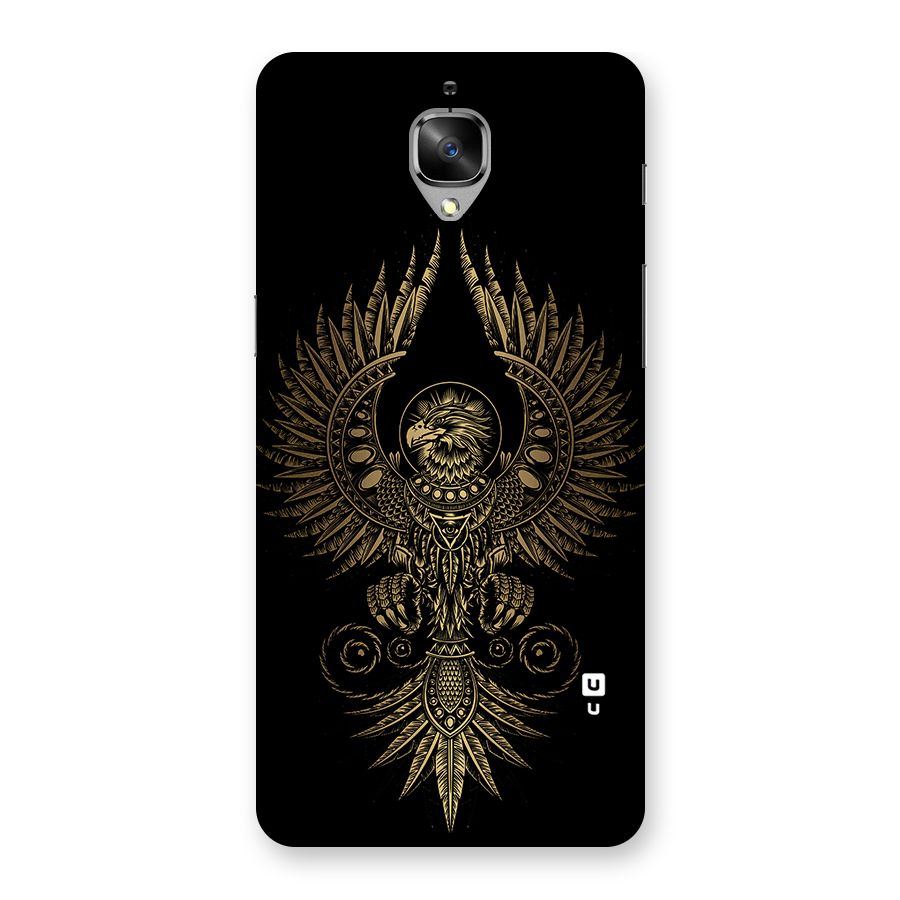 Legendary Phoenix Back Case for OnePlus 3T
