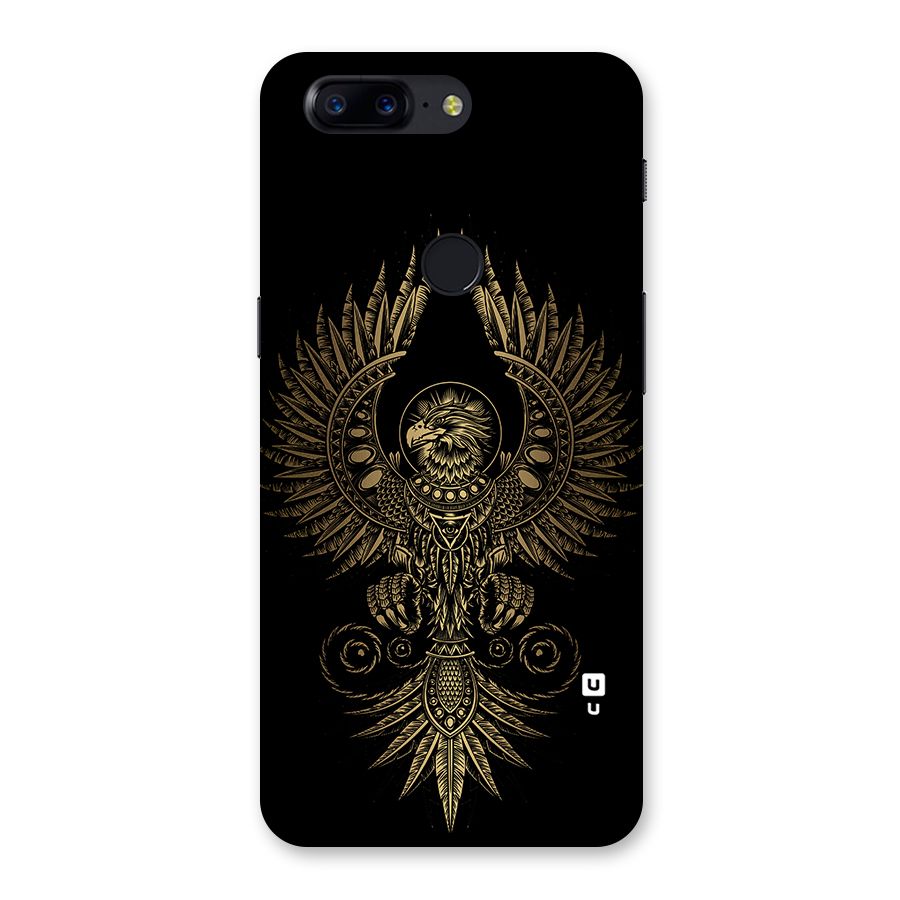 Legendary Phoenix Back Case for OnePlus 5T