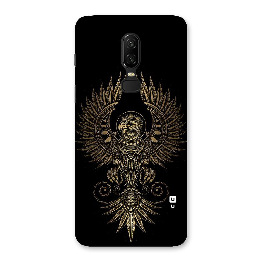Legendary Phoenix Back Case for OnePlus 6