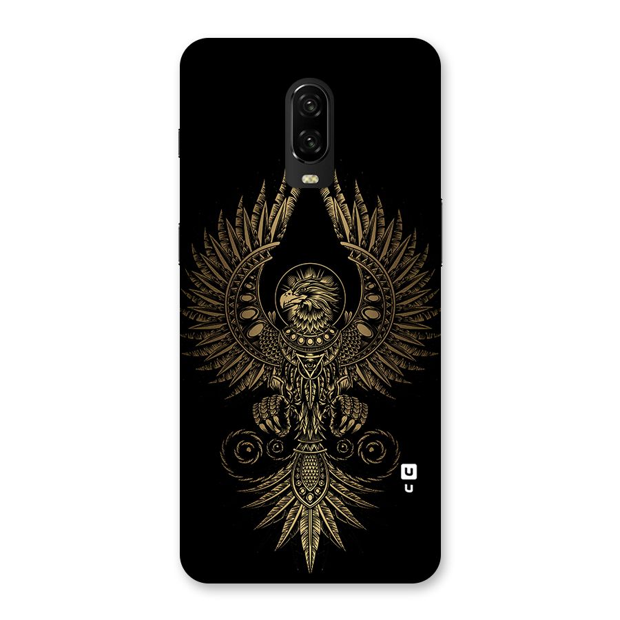 Legendary Phoenix Back Case for OnePlus 6T