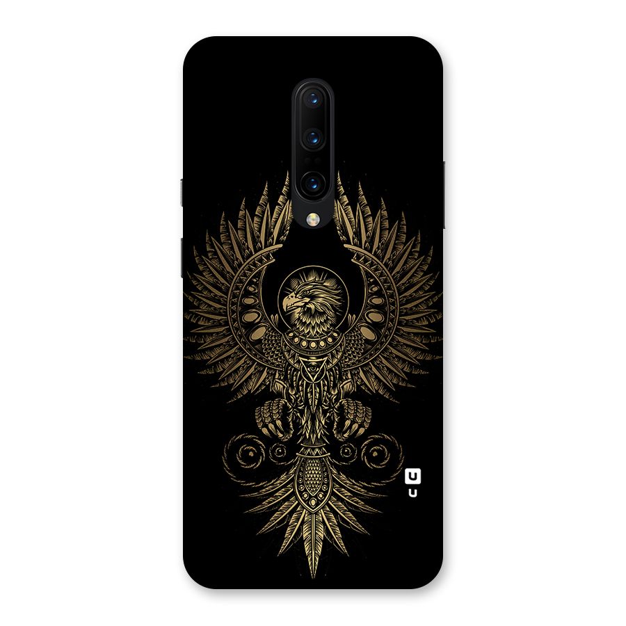 Legendary Phoenix Back Case for OnePlus 7 Pro
