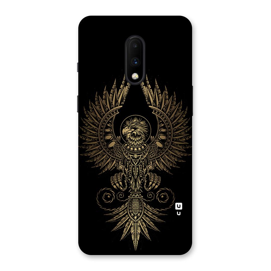 Legendary Phoenix Back Case for OnePlus 7