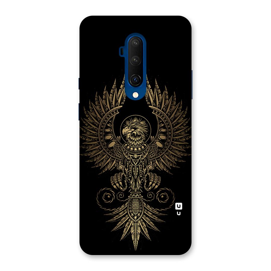 Legendary Phoenix Back Case for OnePlus 7T Pro