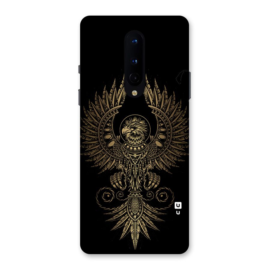 Legendary Phoenix Back Case for OnePlus 8