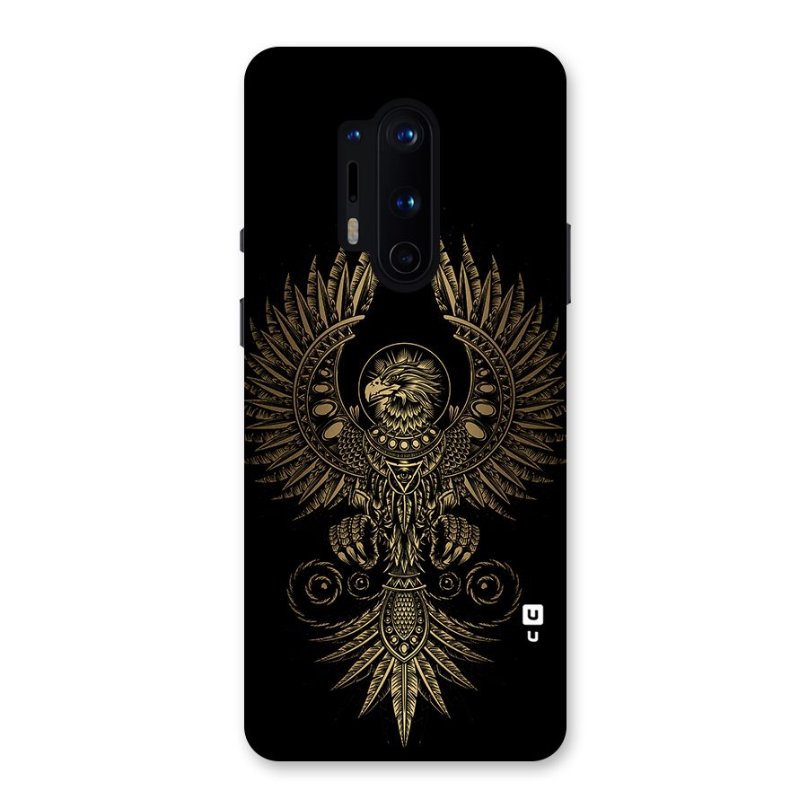 Legendary Phoenix Back Case for OnePlus 8 Pro