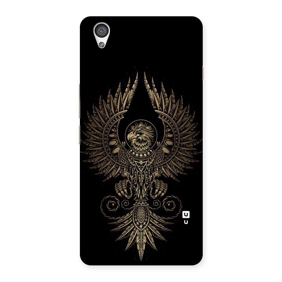 Legendary Phoenix Back Case for OnePlus X