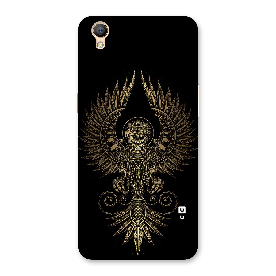 Legendary Phoenix Back Case for Oppo A37