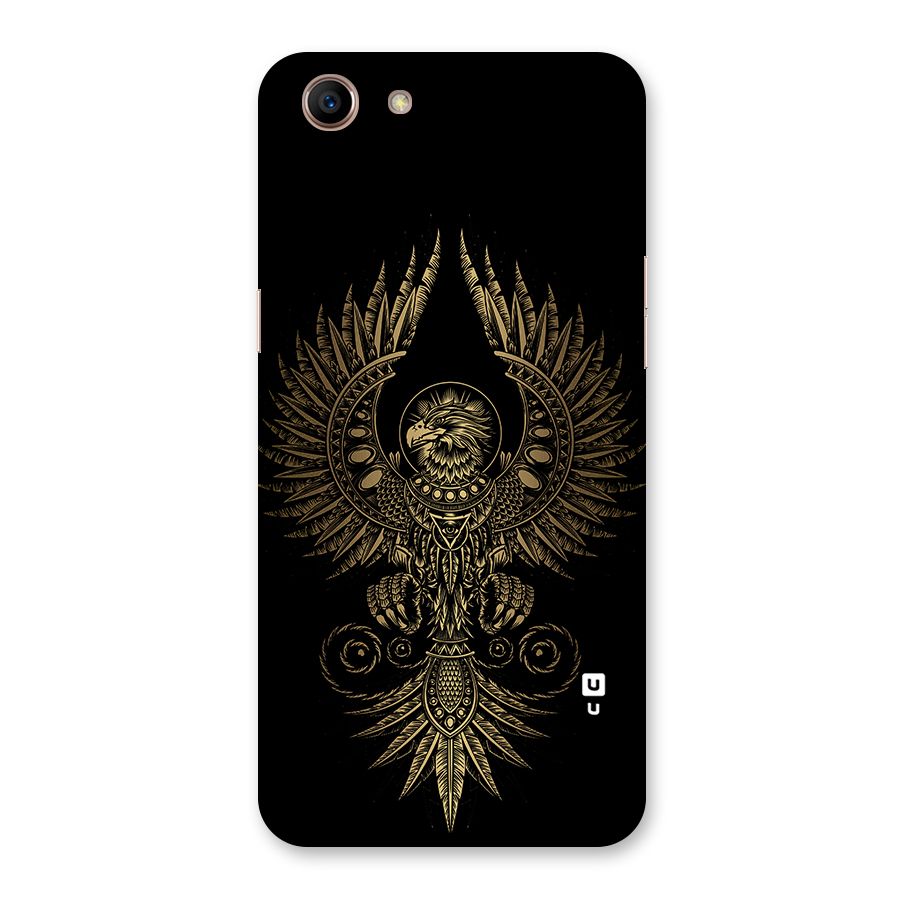 Legendary Phoenix Back Case for Oppo A83 (2018)