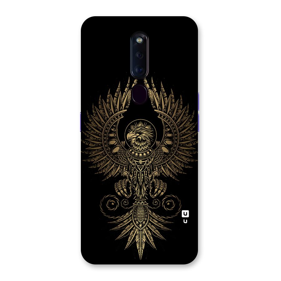 Legendary Phoenix Back Case for Oppo F11 Pro
