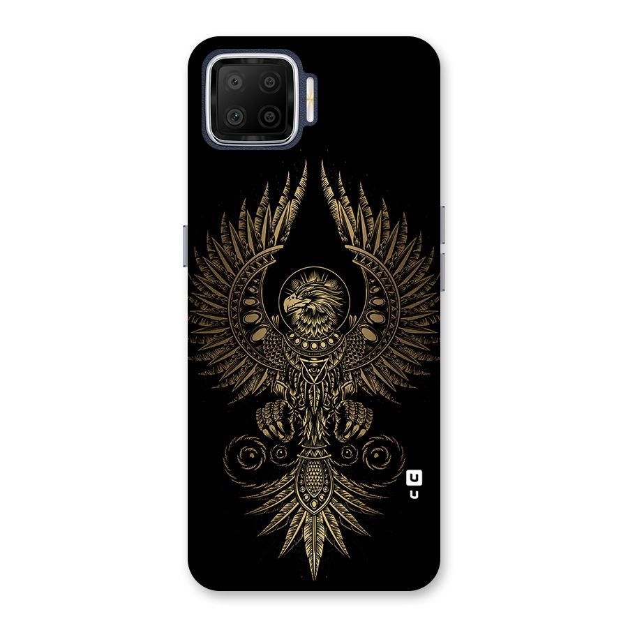 Legendary Phoenix Back Case for Oppo F17