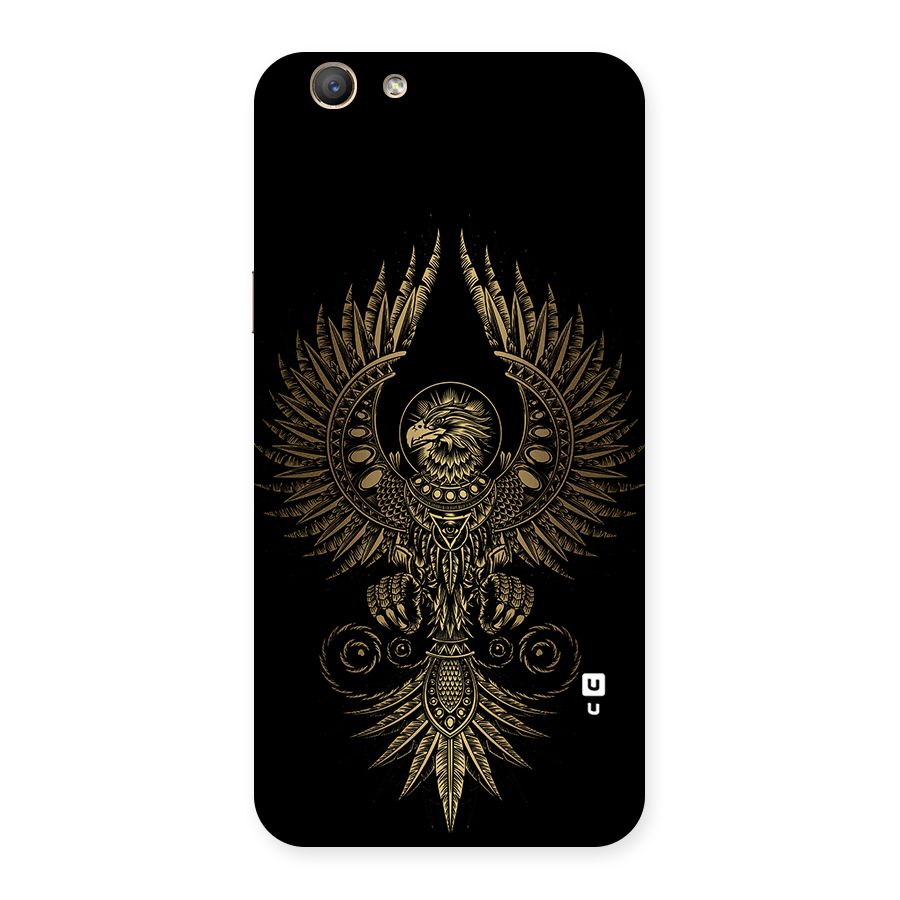 Legendary Phoenix Back Case for Oppo F1s