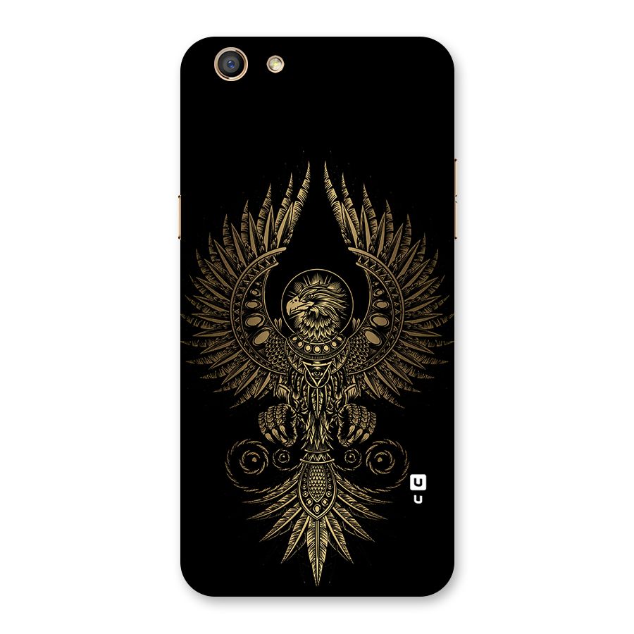 Legendary Phoenix Back Case for Oppo F3