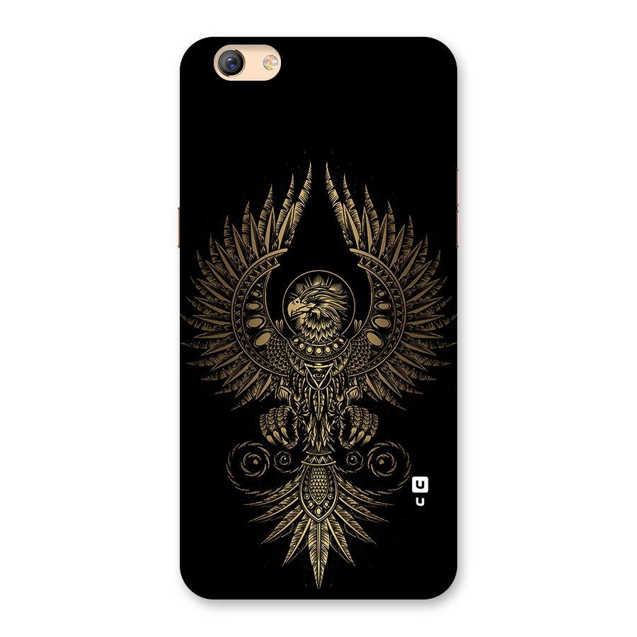 Legendary Phoenix Back Case for Oppo F3 Plus