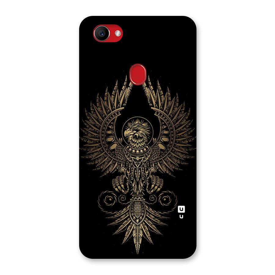 Legendary Phoenix Back Case for Oppo F7