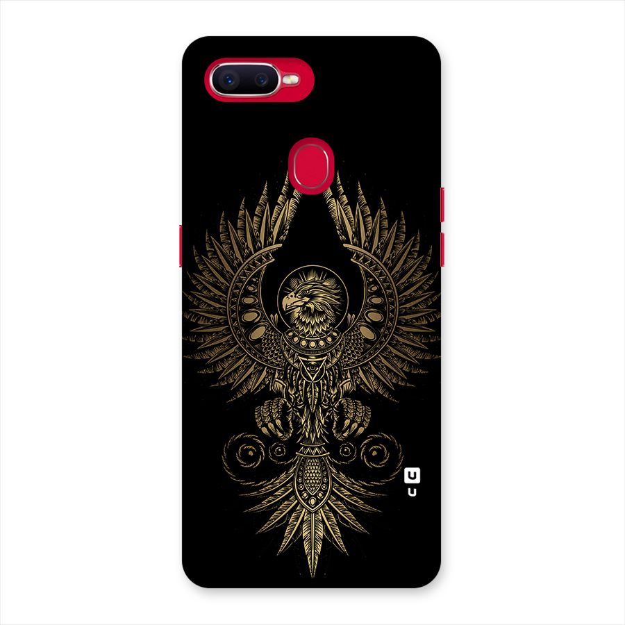 Legendary Phoenix Back Case for Oppo F9 Pro