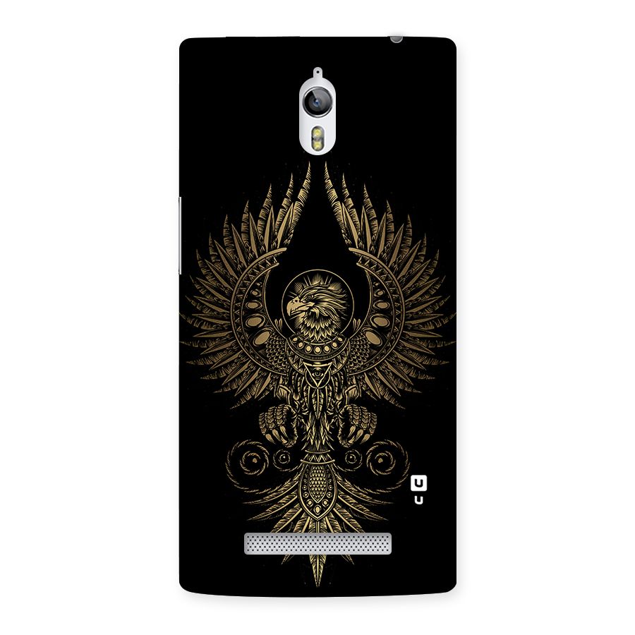 Legendary Phoenix Back Case for Oppo Find 7
