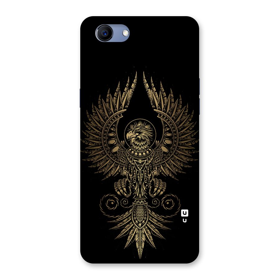 Legendary Phoenix Back Case for Oppo Realme 1