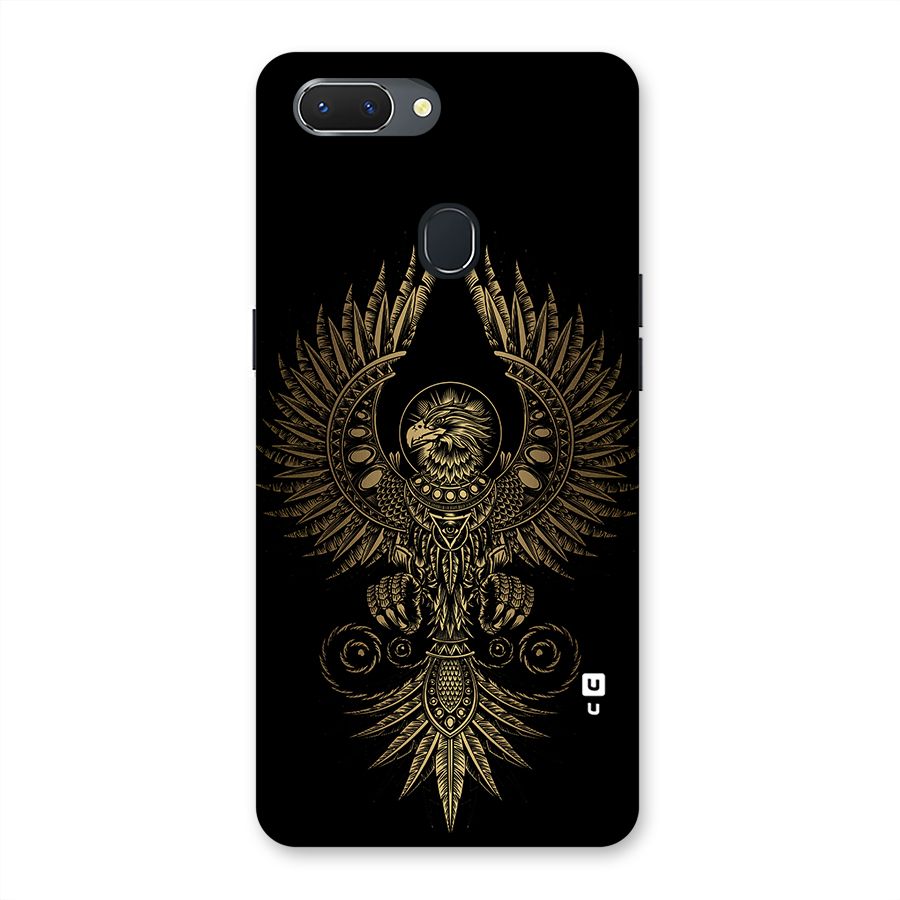 Legendary Phoenix Back Case for Oppo Realme 2