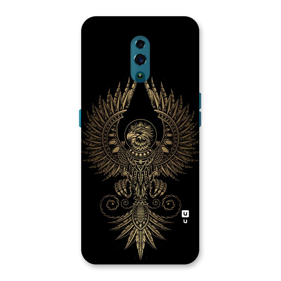 Legendary Phoenix Back Case for Oppo Reno