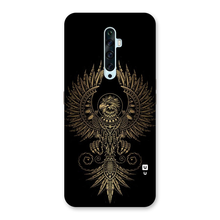 Legendary Phoenix Back Case for Oppo Reno2 Z