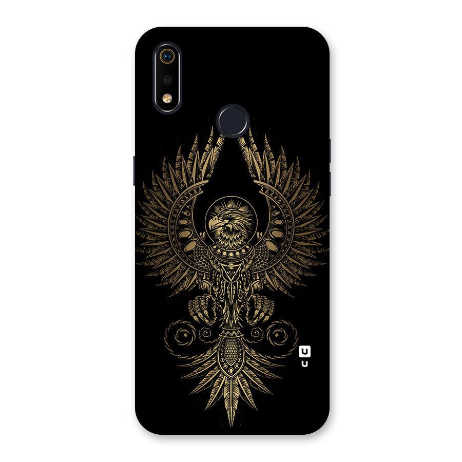 Legendary Phoenix Back Case for Realme 3i