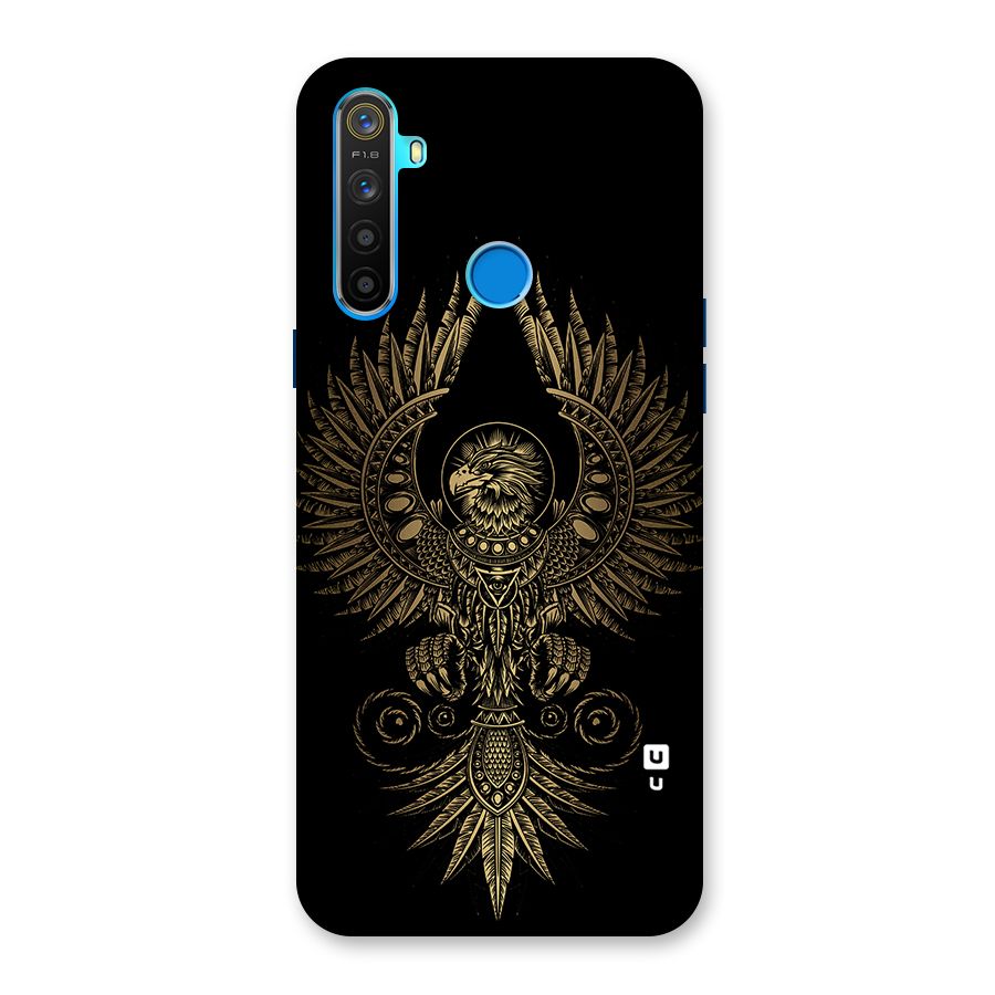 Legendary Phoenix Back Case for Realme 5