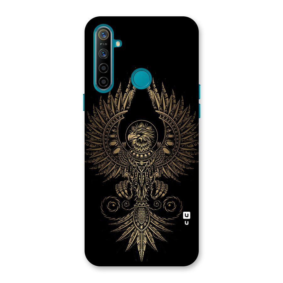 Legendary Phoenix Back Case for Realme 5i