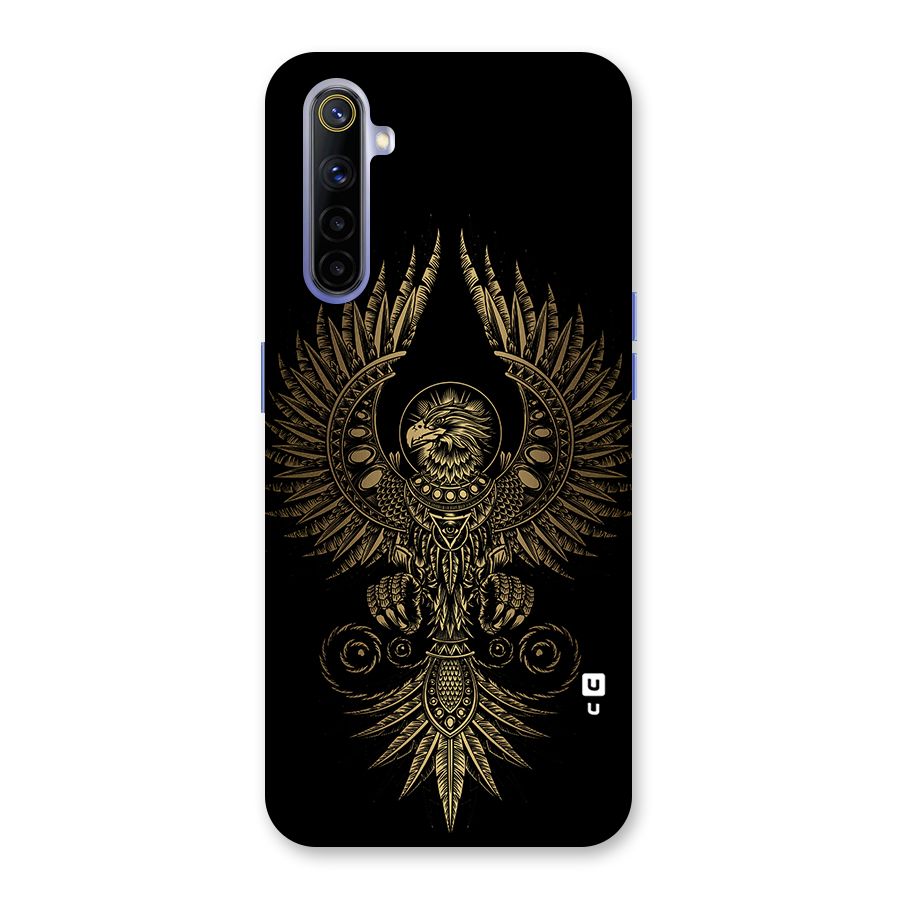 Legendary Phoenix Back Case for Realme 6